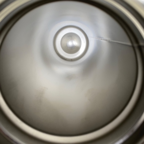 Starbucks Chrome Stainless Steel Siren Logo 24 Oz - Picture 10 of 10